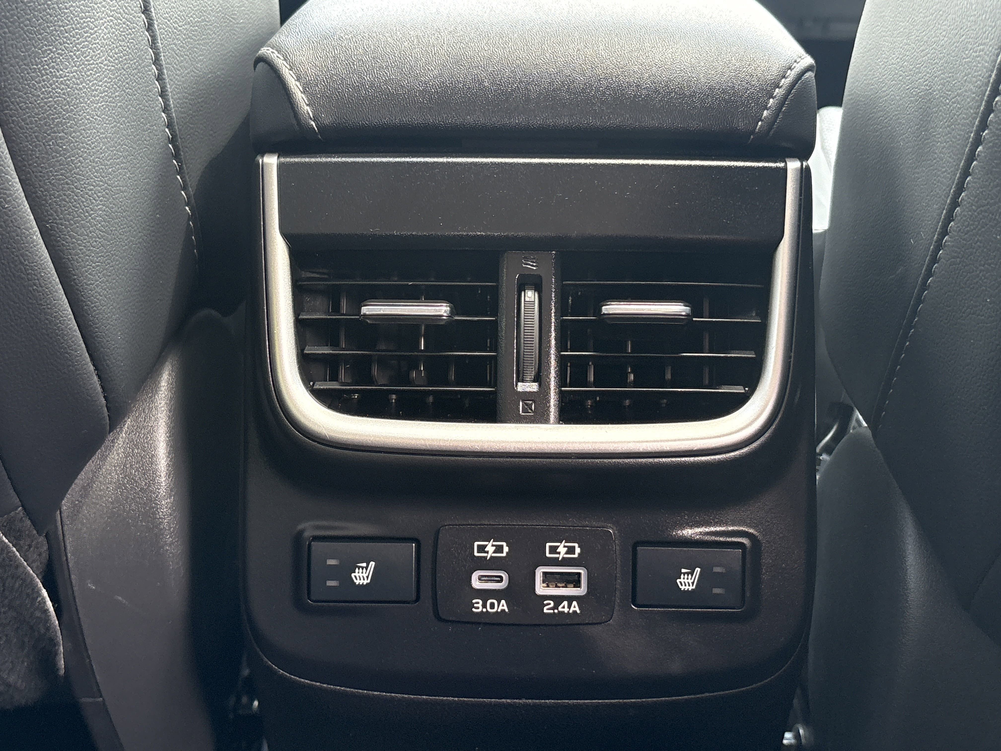 2024 Subaru Outback Limited photo 2