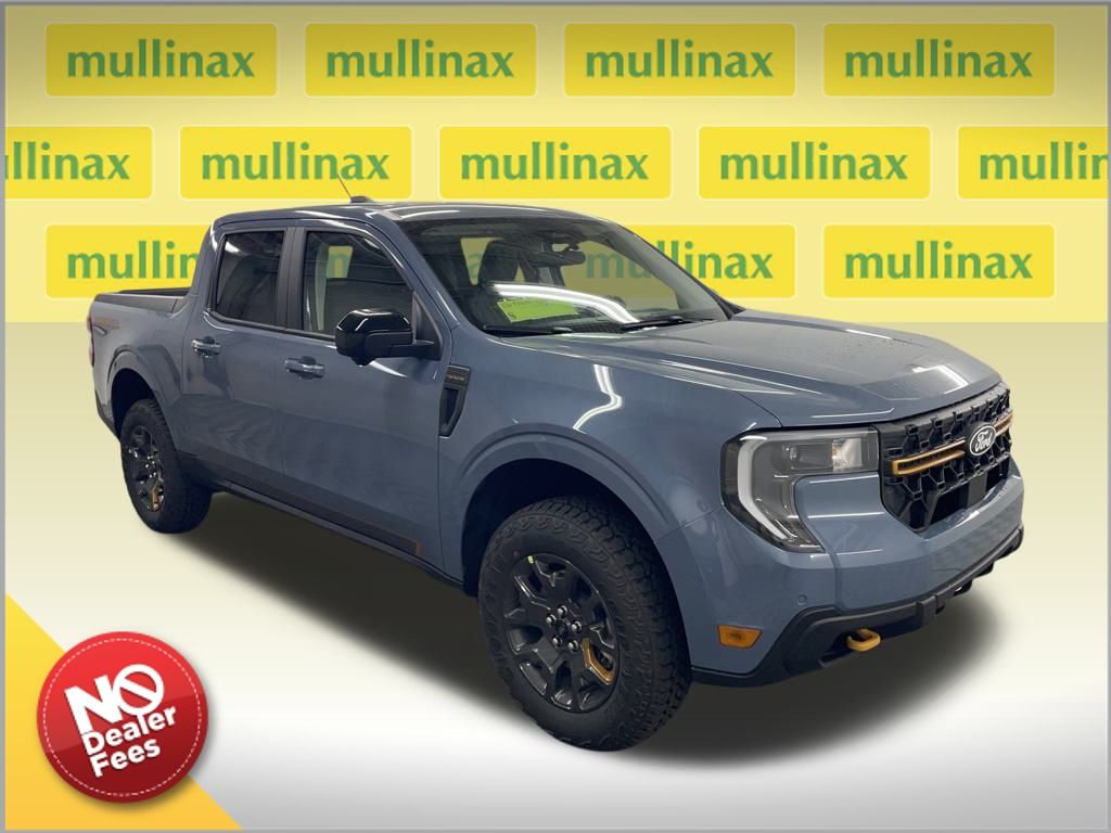 2025 Ford Maverick Tremor's photo