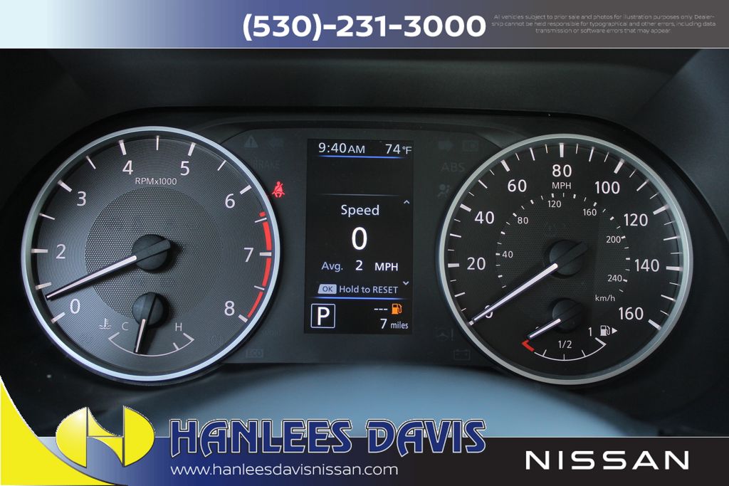 2025 Nissan Sentra S photo 17