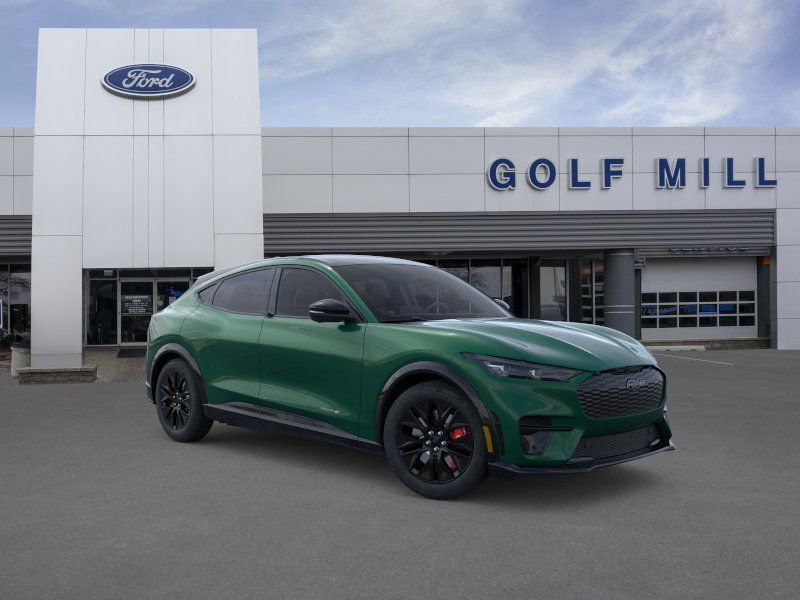 2025 FORD MUSTANG MACH-E - Image 6