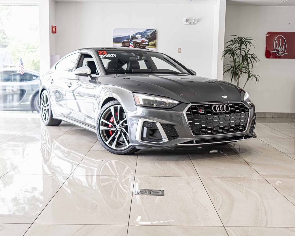 2023 AUDI S5 - Image 5