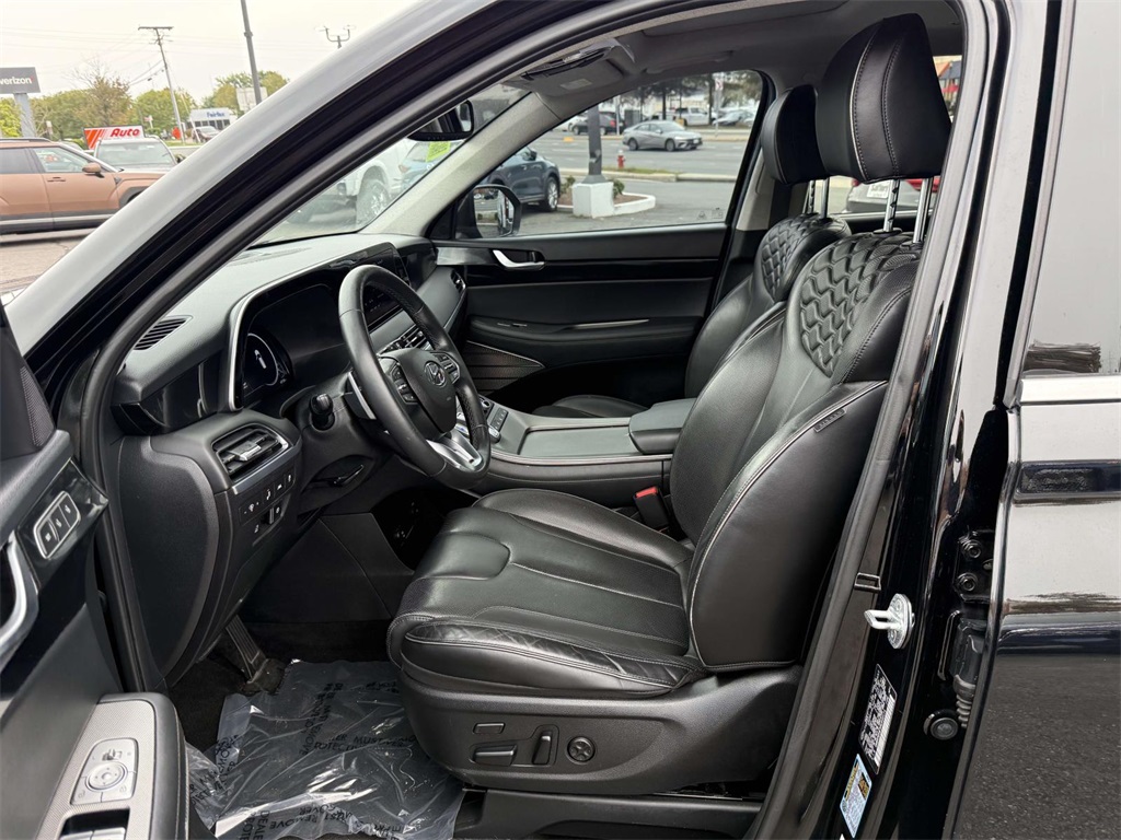 2022 Hyundai Palisade Limited photo 13