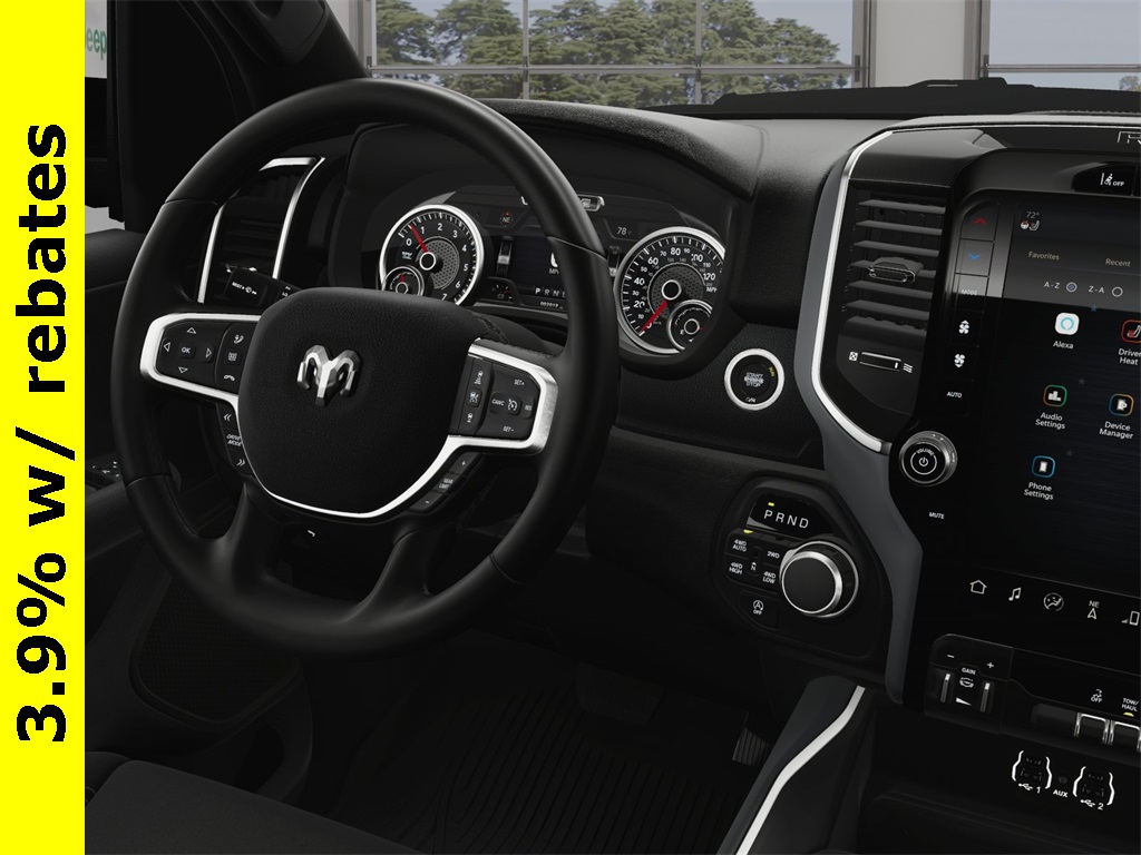 2025 Ram 1500 Big Horn Lone Star photo 17