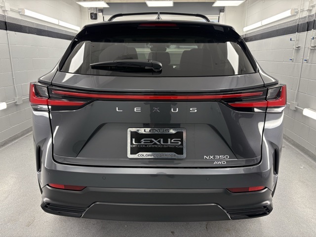 2025 Lexus NX 350 Premium photo 5