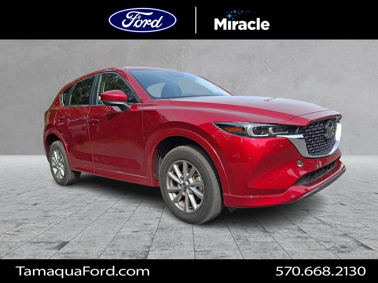 2024 Mazda CX-5 S Select Package's photo