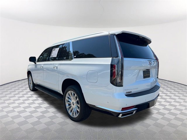 2024 Cadillac Escalade ESV Premium Luxury photo 7