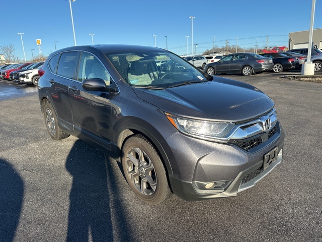 2019 Honda CR-V EX photo 2