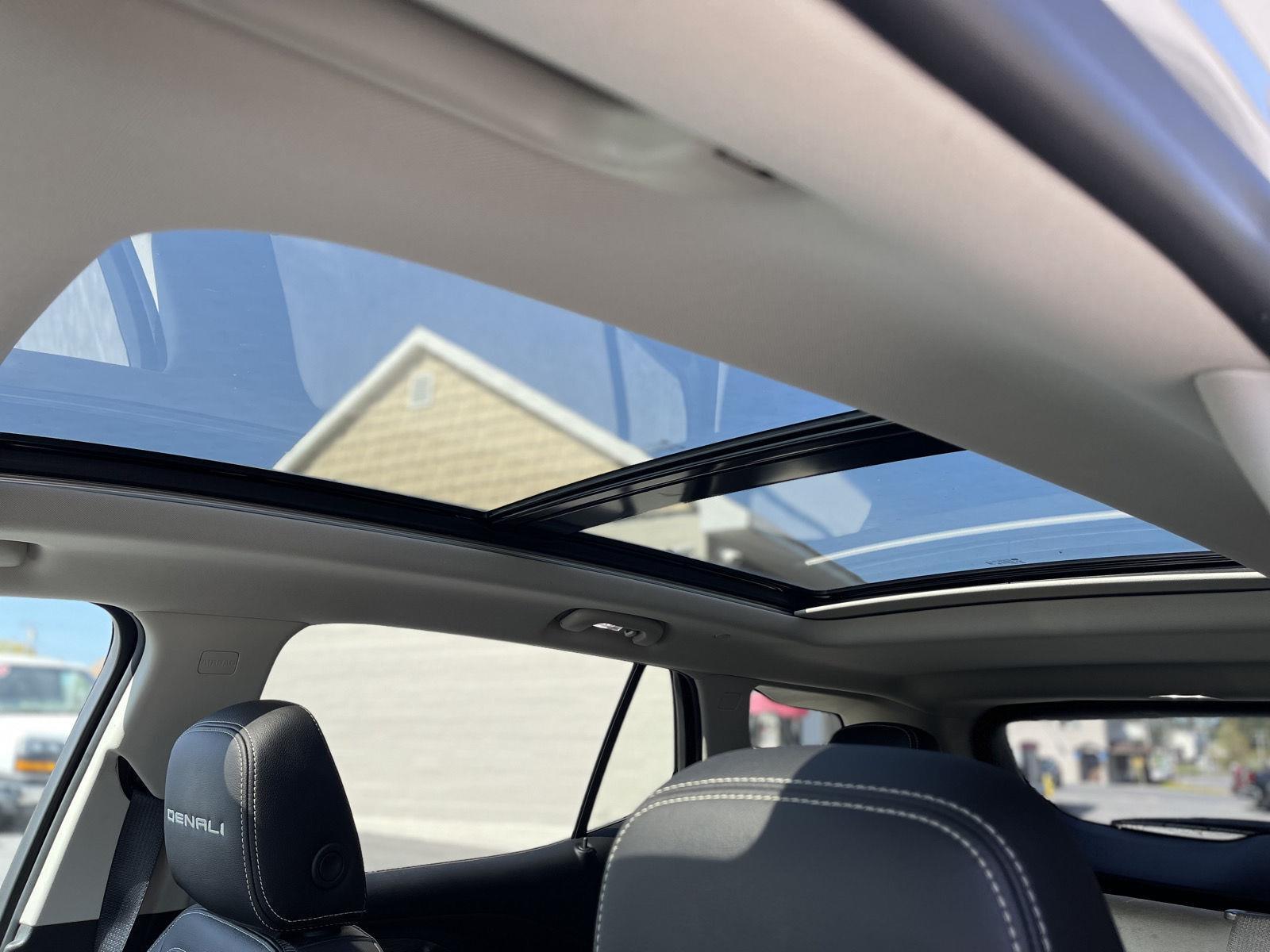 2024 Gmc Terrain Denali photo 10