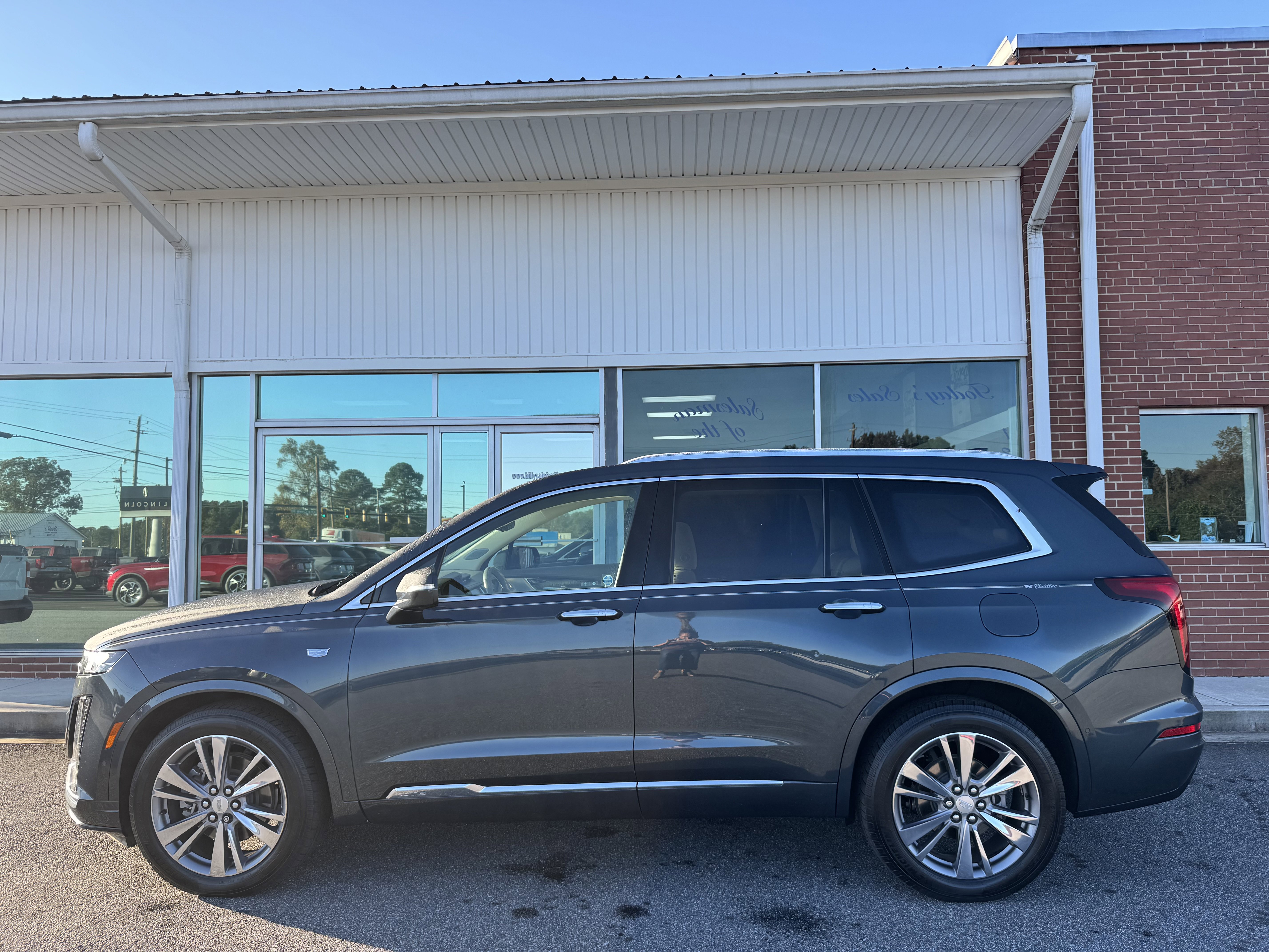 2020 Cadillac XT6