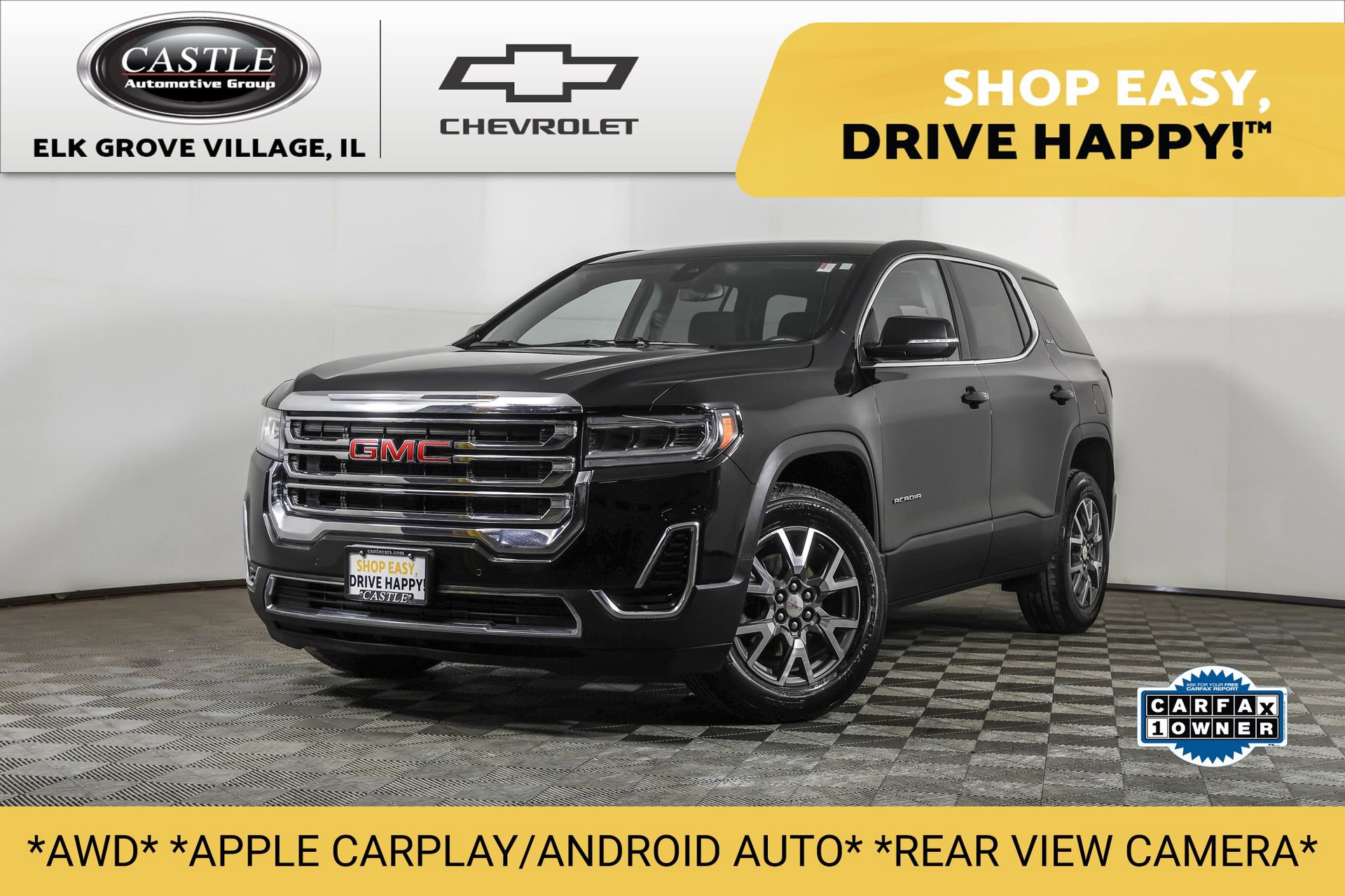 2023 GMC Acadia