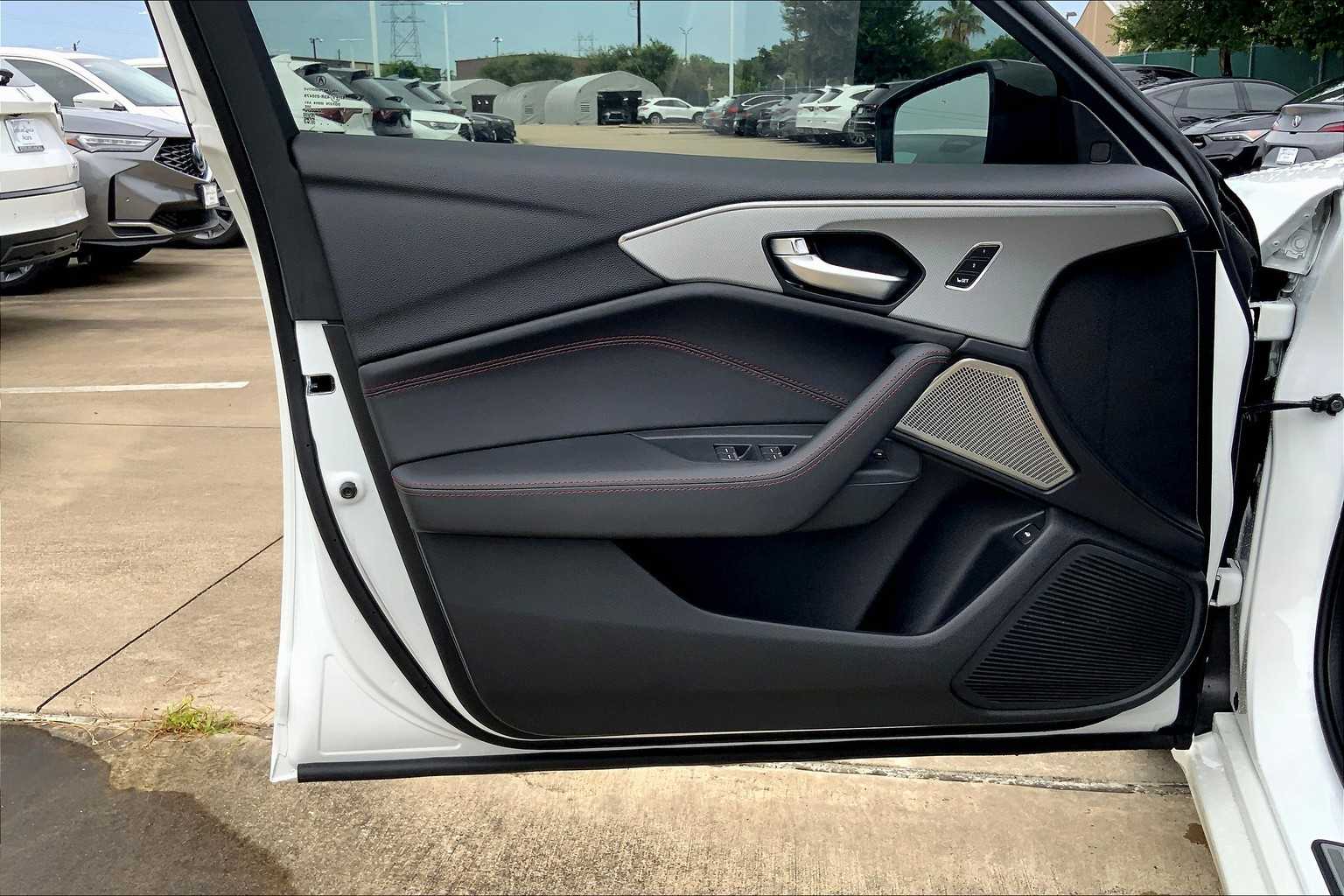 2025 Acura TLX SH-AWD A-Spec photo 10