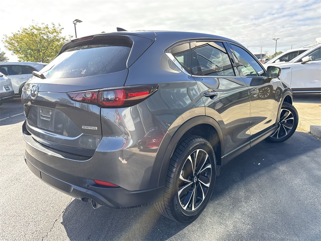 2022 Mazda CX-5 2.5 S Premium photo 3