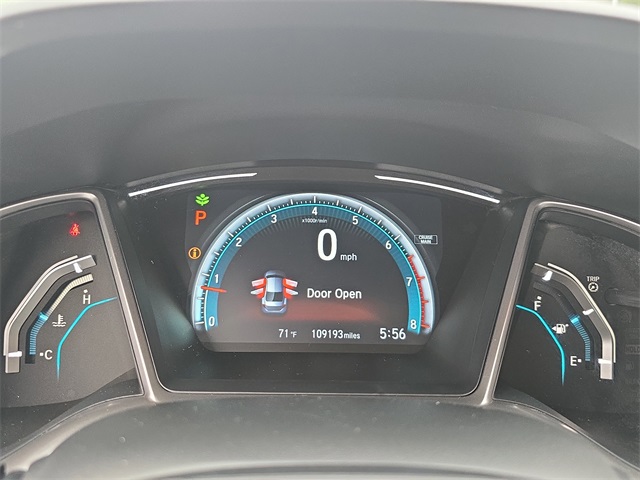 2018 Honda Civic EX-T photo 18