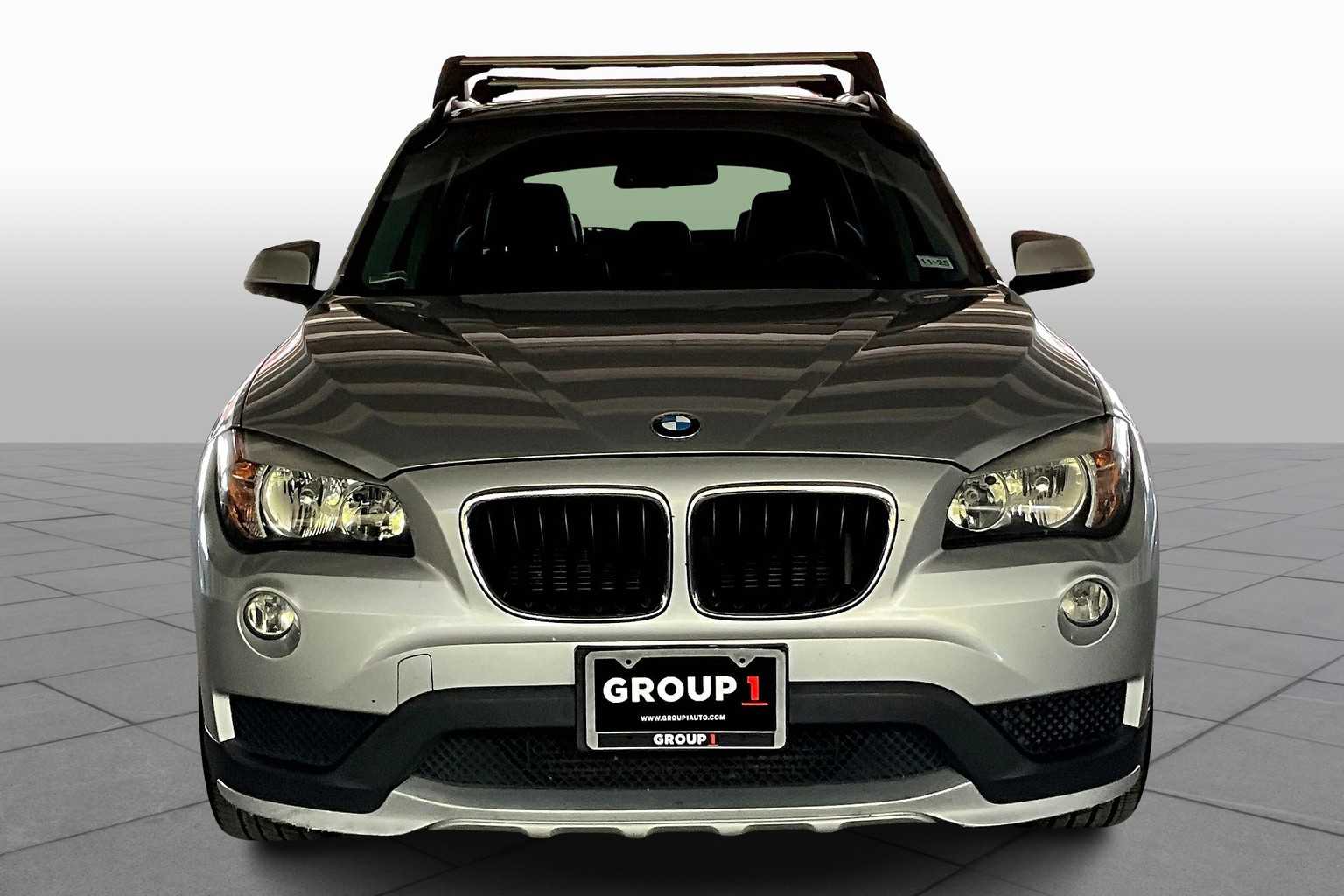 2015 Bmw X1 sDrive28i photo 3