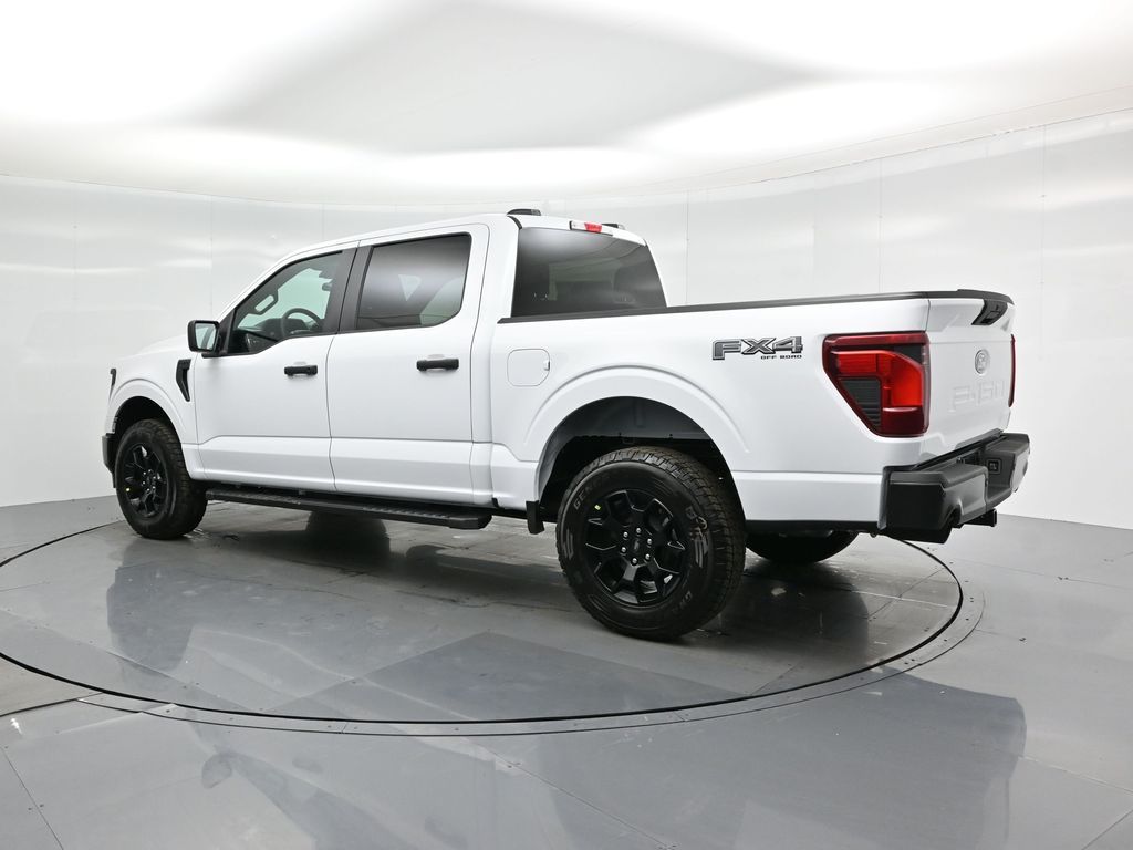 2025 Ford F-150 STX photo 4