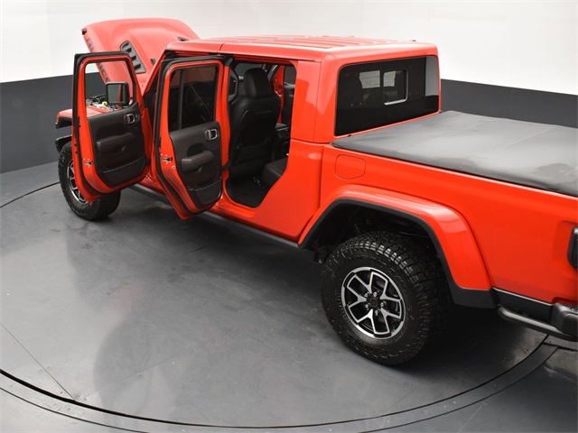 2025 Jeep Gladiator Rubicon photo 27