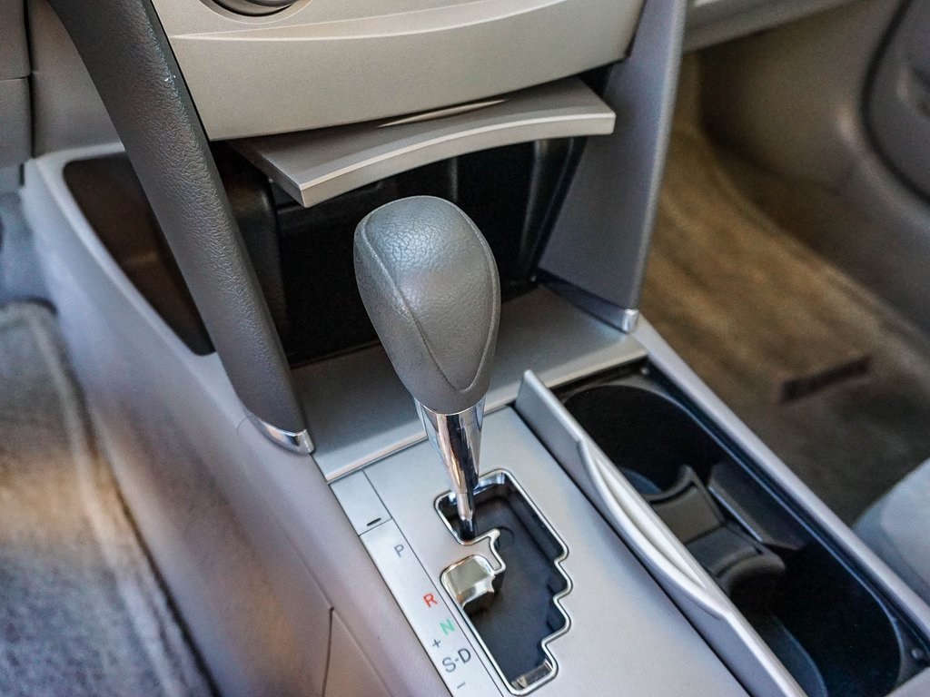 2007 Toyota Camry LE photo 20