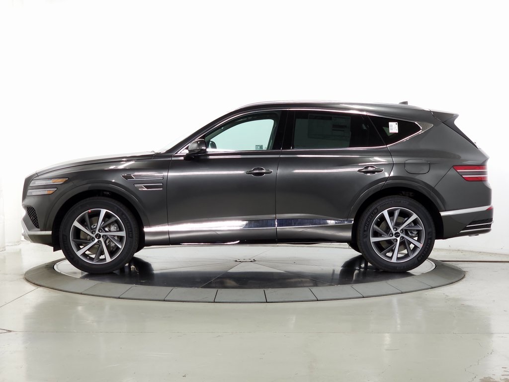 2025 Genesis GV80 2.5T AWD photo 4