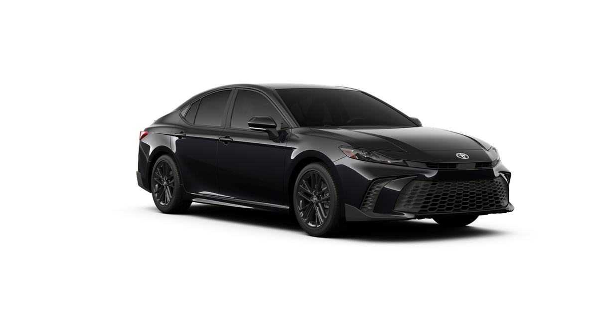 2025 Toyota Camry SE photo 41
