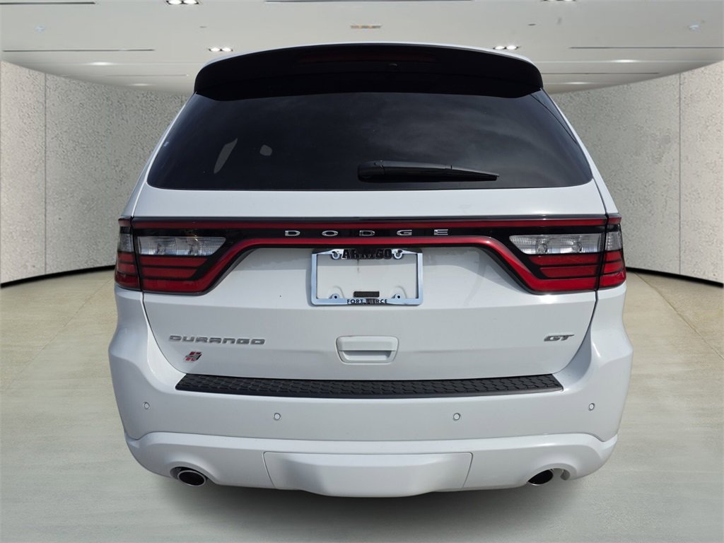 2026 Dodge Durango GT photo 3