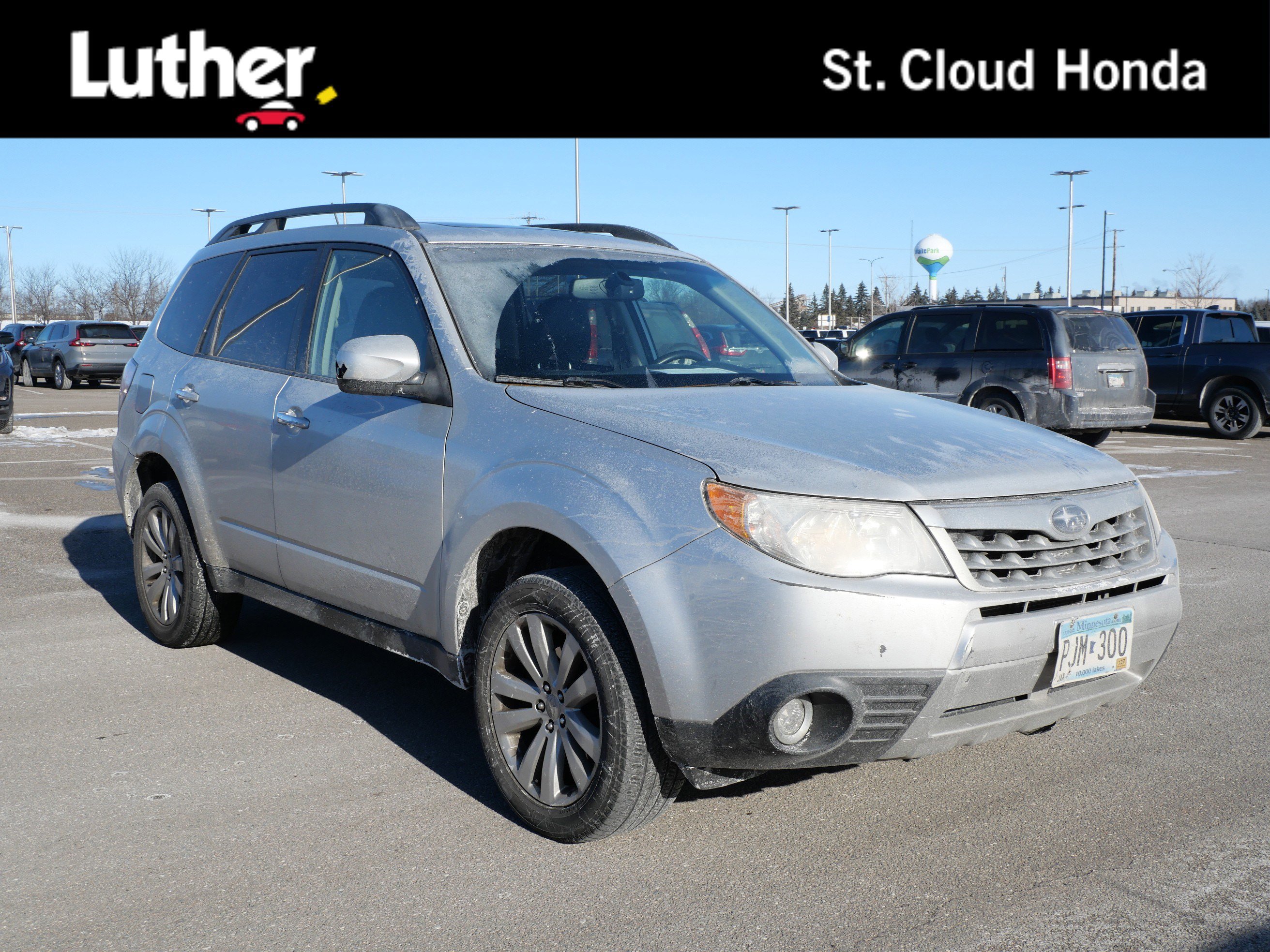 2011 Subaru Forester X Limited