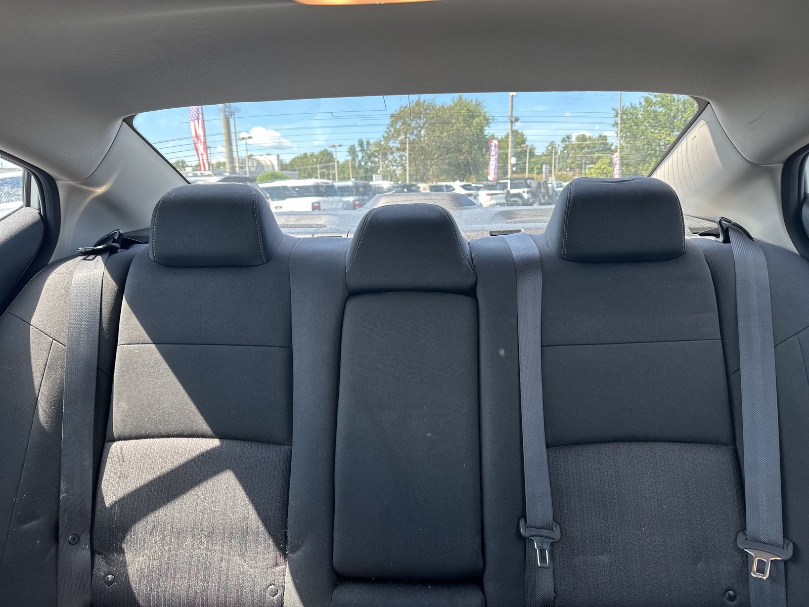 2021 Nissan Altima 2.5 SV photo 23