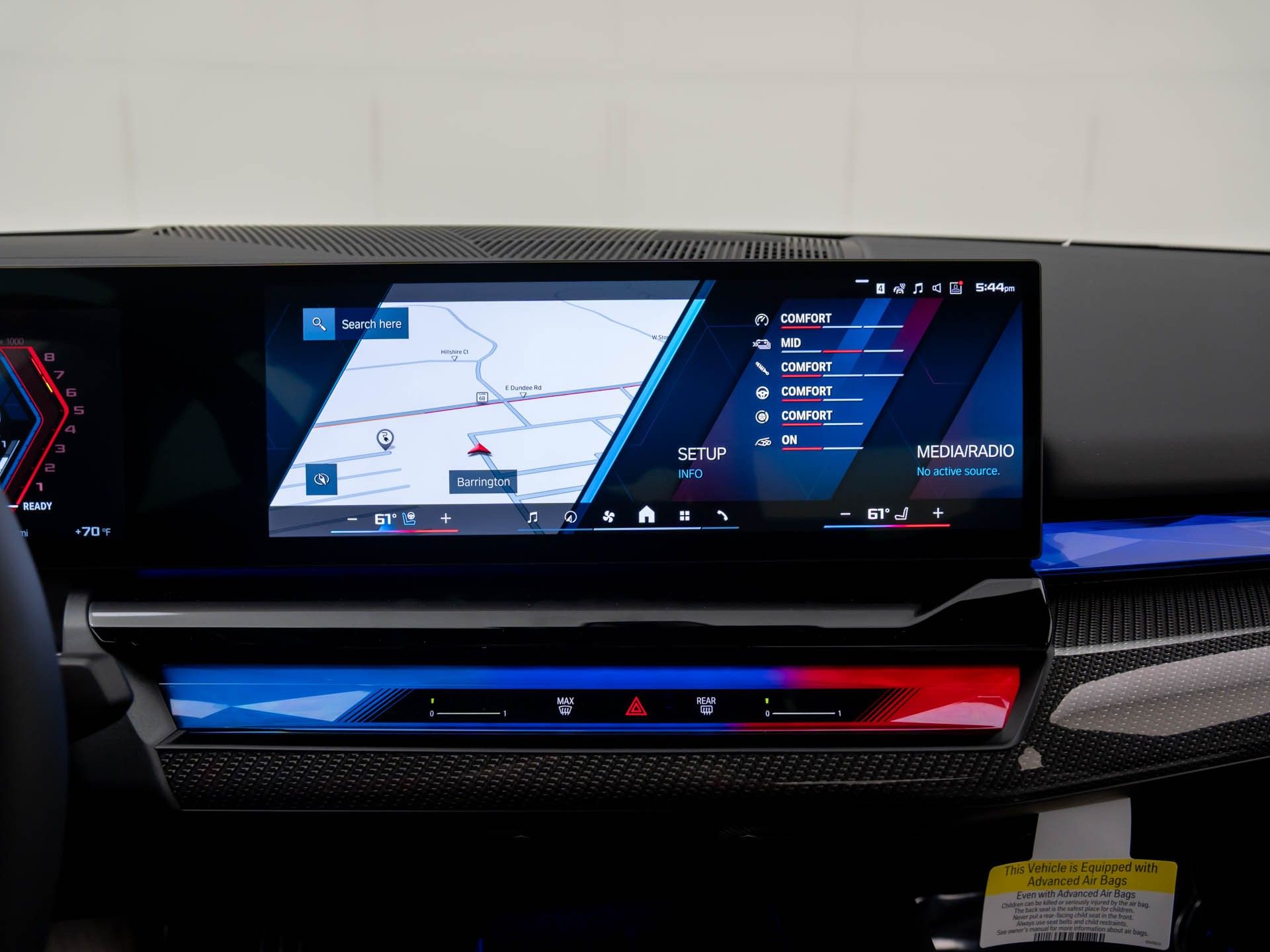 New 2026 Black Sapphire Metallic BMW Base image 24