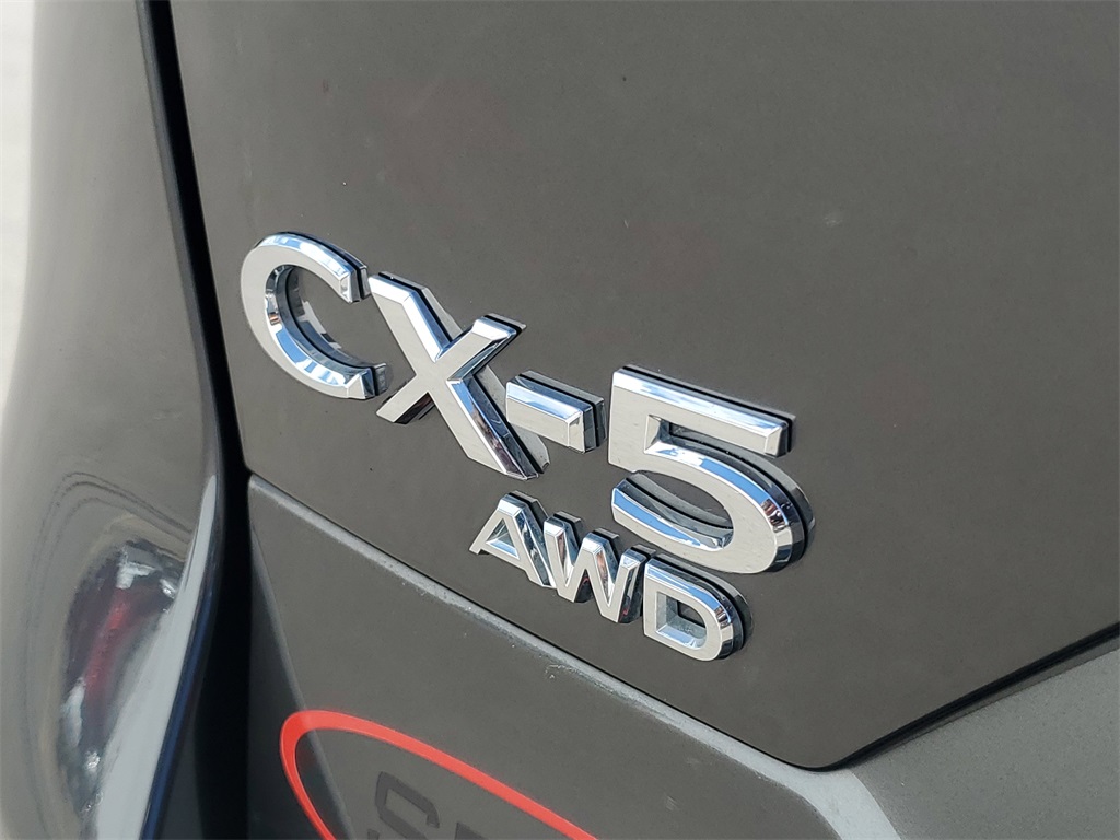2025 Mazda CX-5 2.5 Turbo Premium photo 6