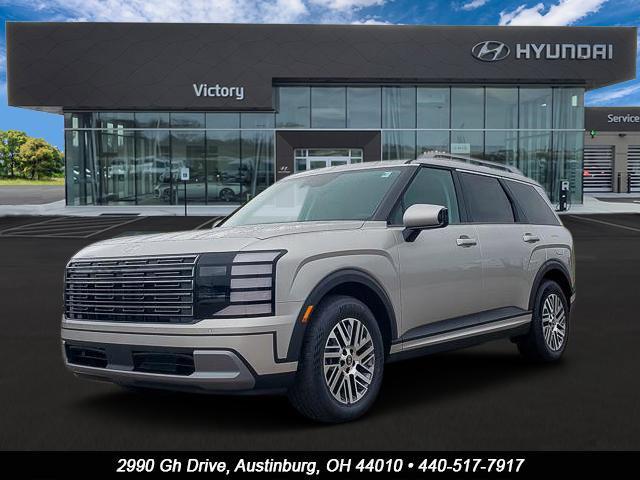 2026 Hyundai Palisade SEL Convenience's photo