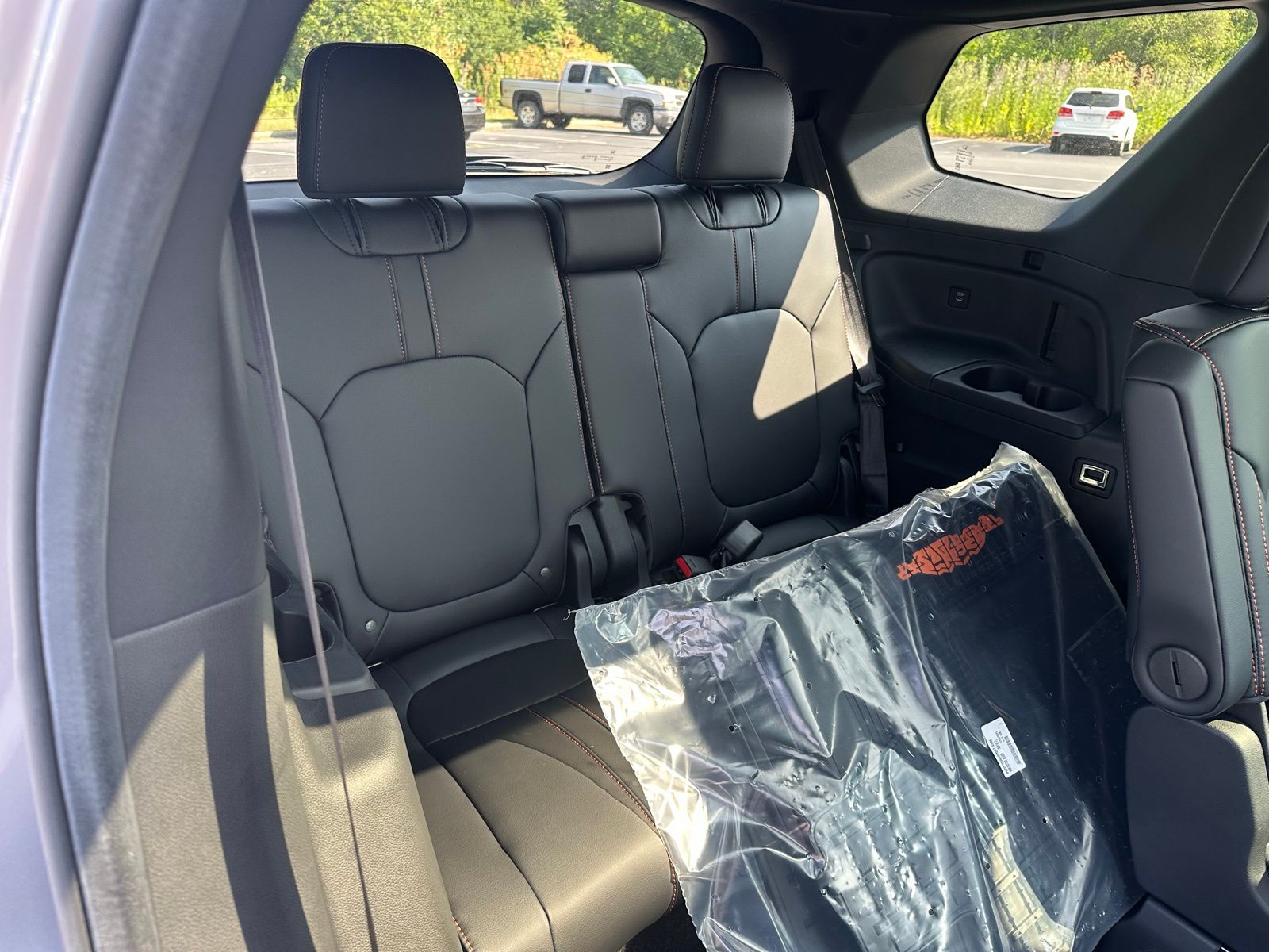 2025 Honda Pilot TrailSport photo 20