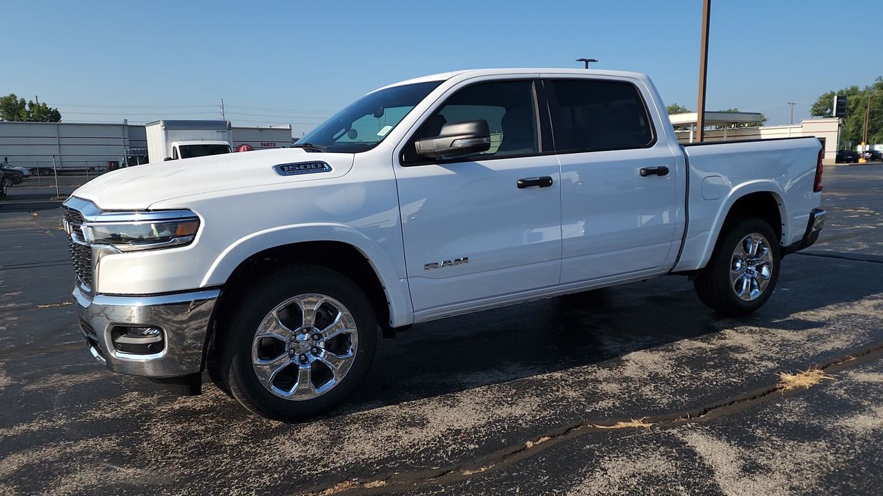2026 Ram 1500 Big Horn photo 4