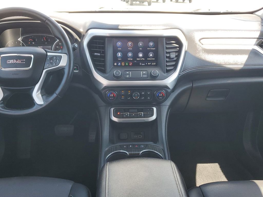 2023 Gmc Acadia SLT photo 10