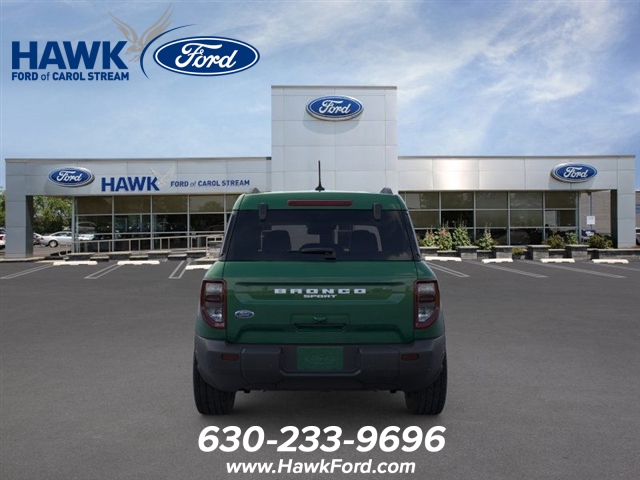 2025 FORD BRONCO SPORT - Image 5