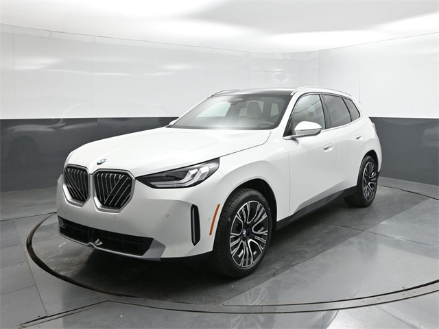 2026 BMW X3 30's photo