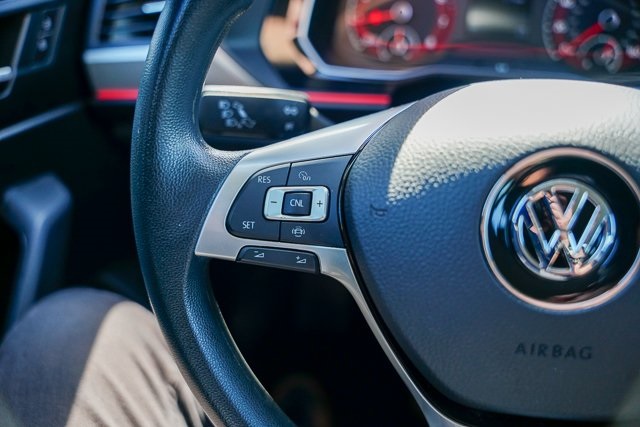 2019 Volkswagen Jetta 1.4T S photo 8