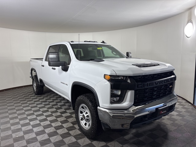 2020 Chevrolet Silverado 3500HD Work Truck's photo