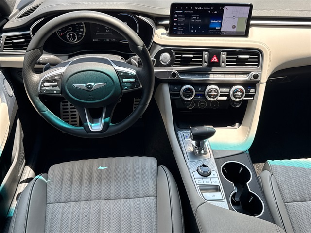 2023 Genesis G70 3.3T photo 22