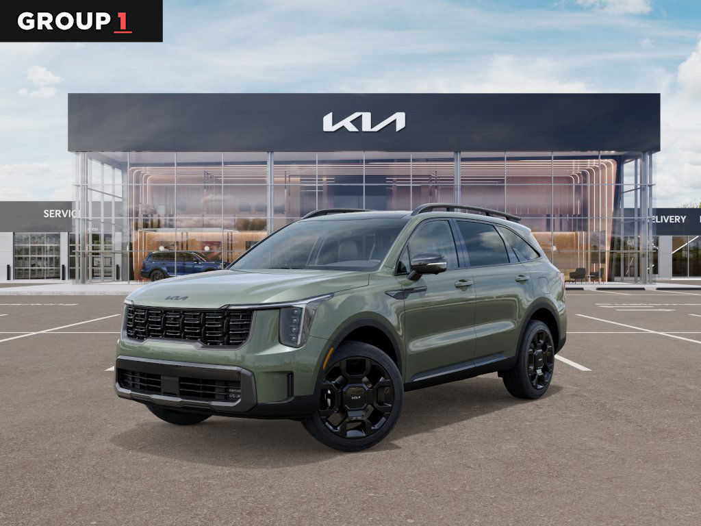 2025 Kia Sorento
