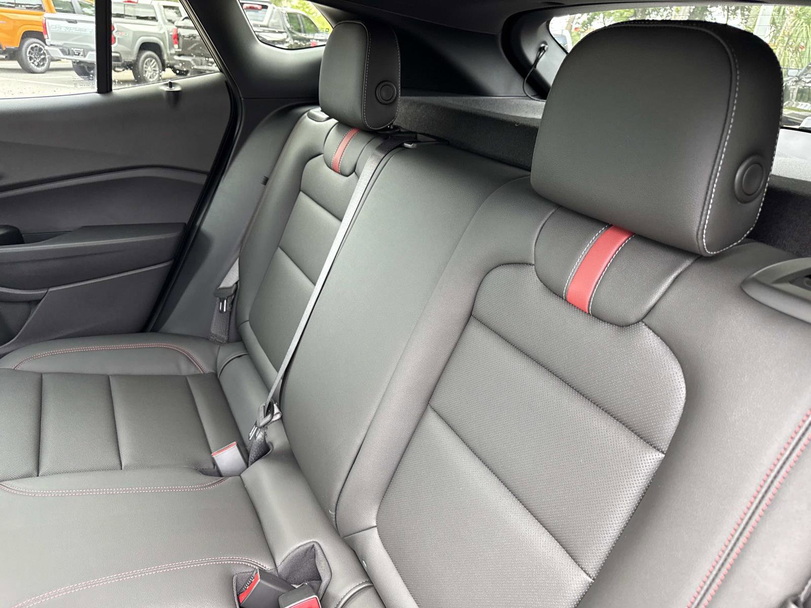 2026 Chevrolet Trax photo 11