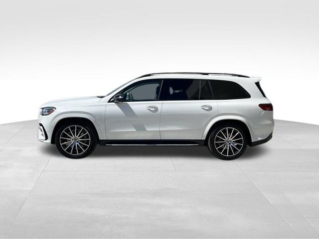 2024 Mercedes Benz GLS 580 4MATIC photo 4