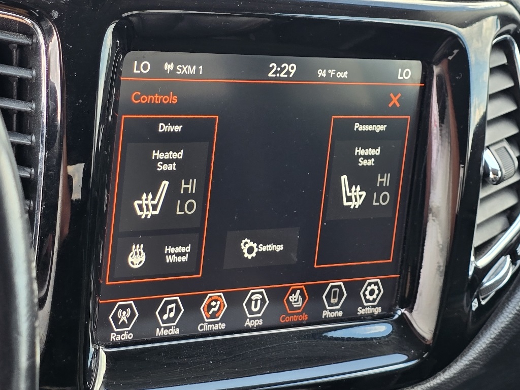 2021 Jeep Compass Limited photo 20