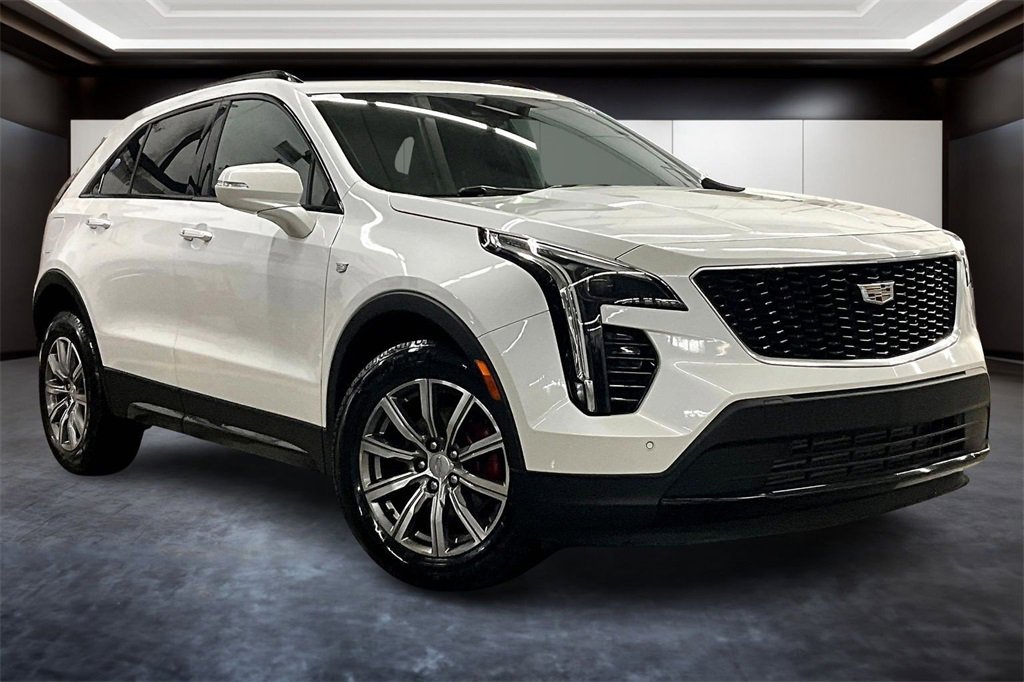 2021 Cadillac XT4 Sport's photo