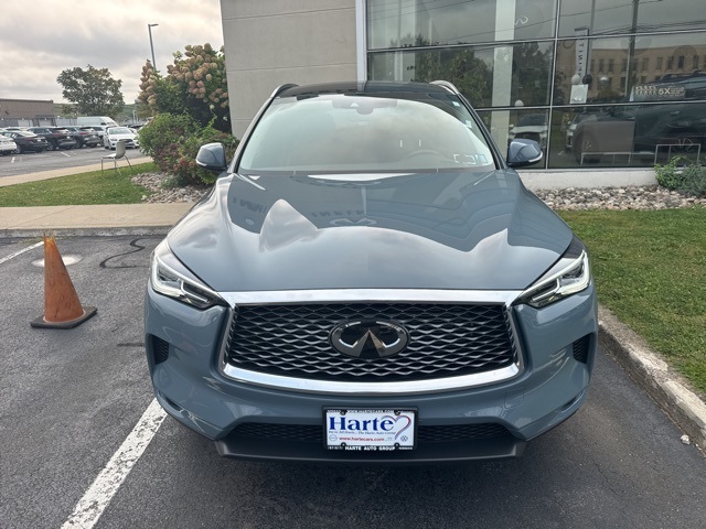 2023 Infiniti QX50 Luxe photo 8
