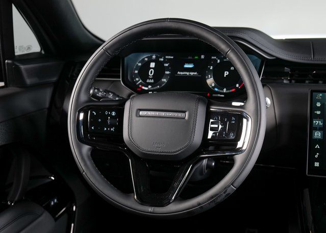 2025 Land Rover Range Rover Sport SE photo 12