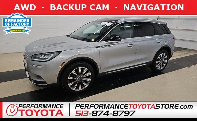 2022 Lincoln Corsair Reserve's photo