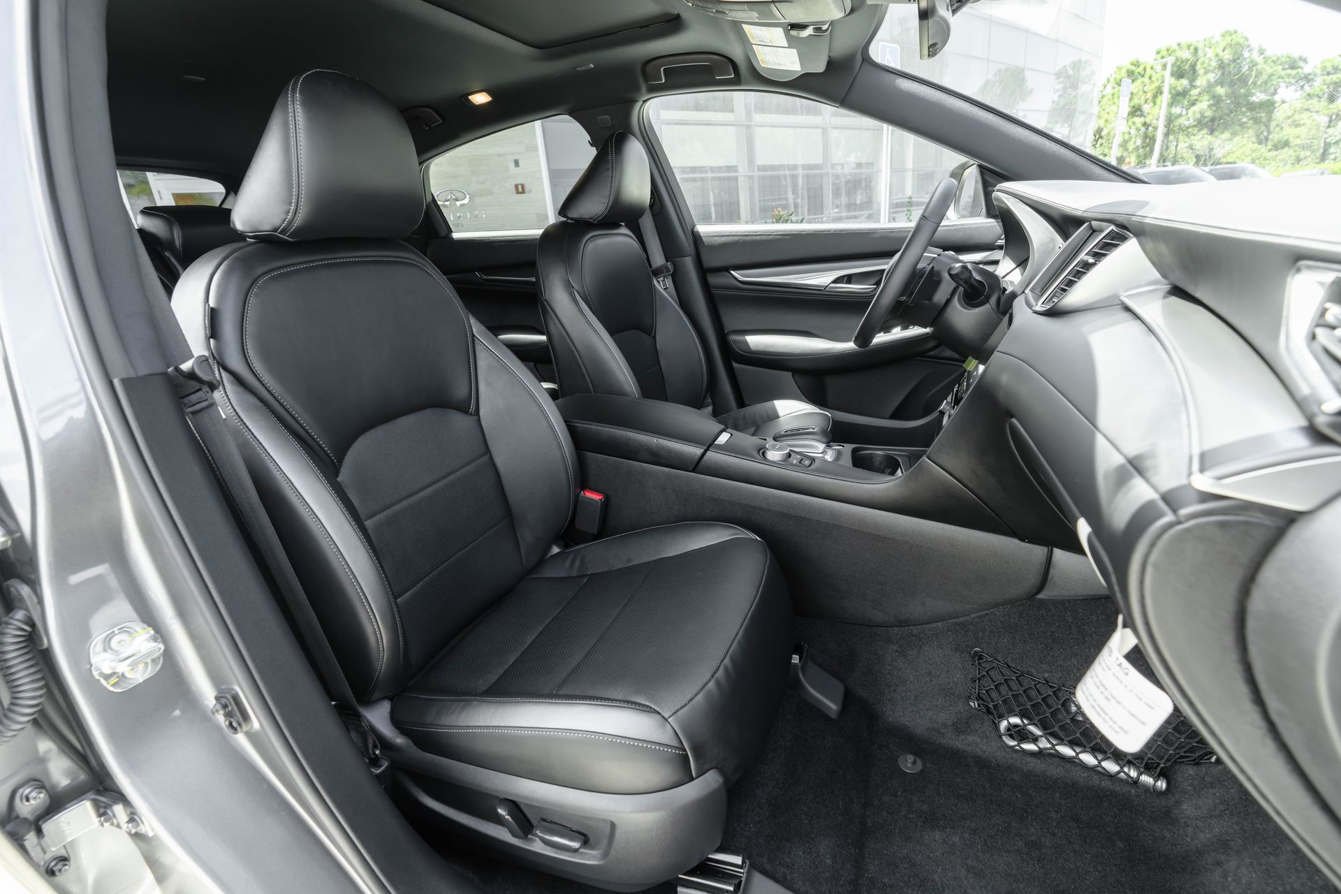2025 Infiniti QX55 Luxe photo 36