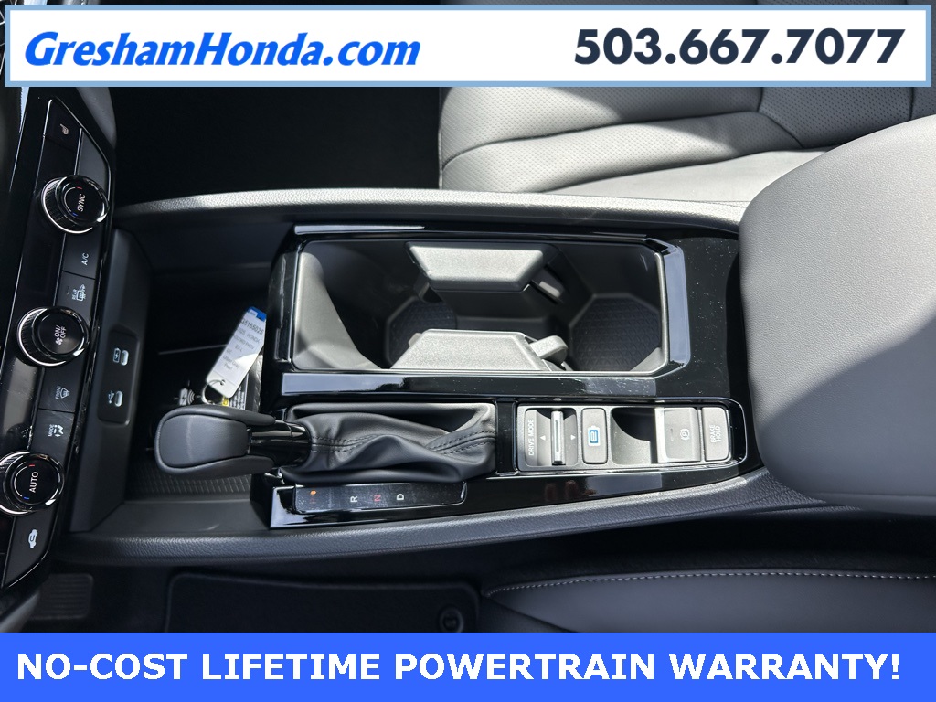 2025 Honda Accord Hybrid EX-L photo 18