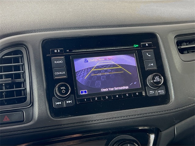 2017 Honda HR-V LX photo 16