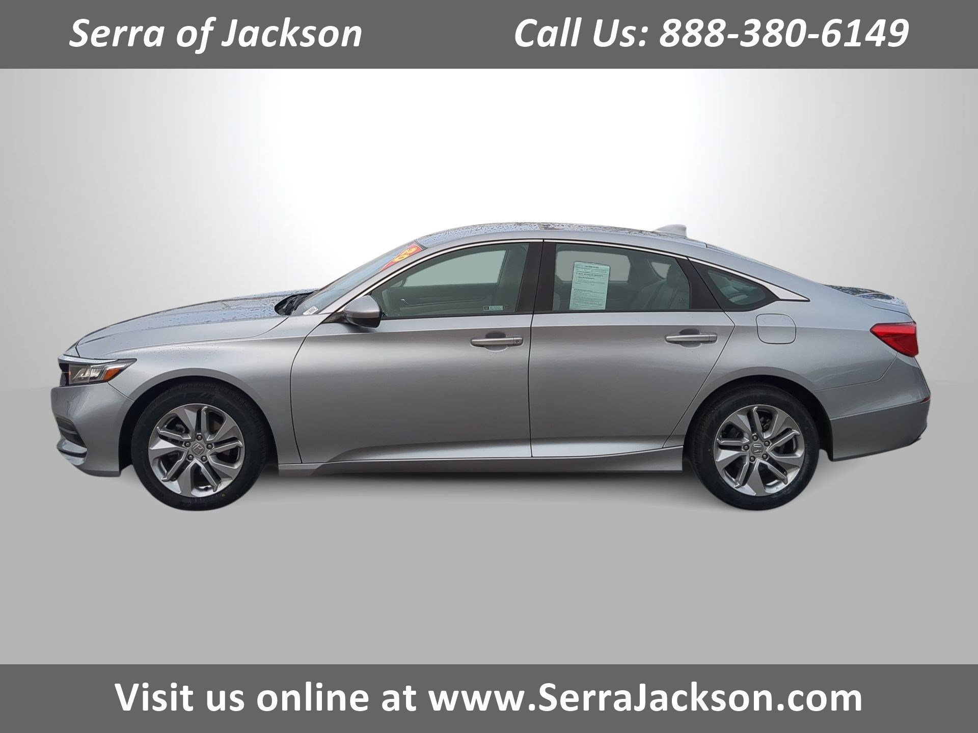 2020 Honda Accord LX's photo