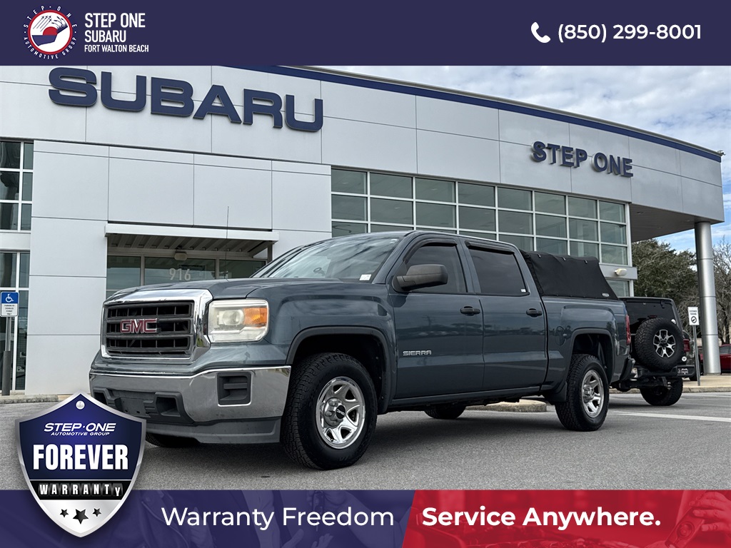 2014 GMC Sierra 1500 1SA's photo